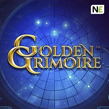 Golden Grimoire - LUCKYGAMING138