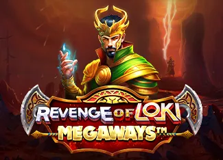 Revenge of Loki Megaways - LUCKYGAMING138