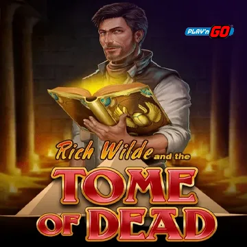 Rich Wilde and the Tome of Dead - LUCKYGAMING138