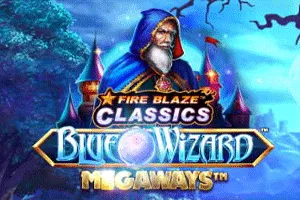 Fire Blaze: Blue Wizard Megaways - LUCKYGAMING138