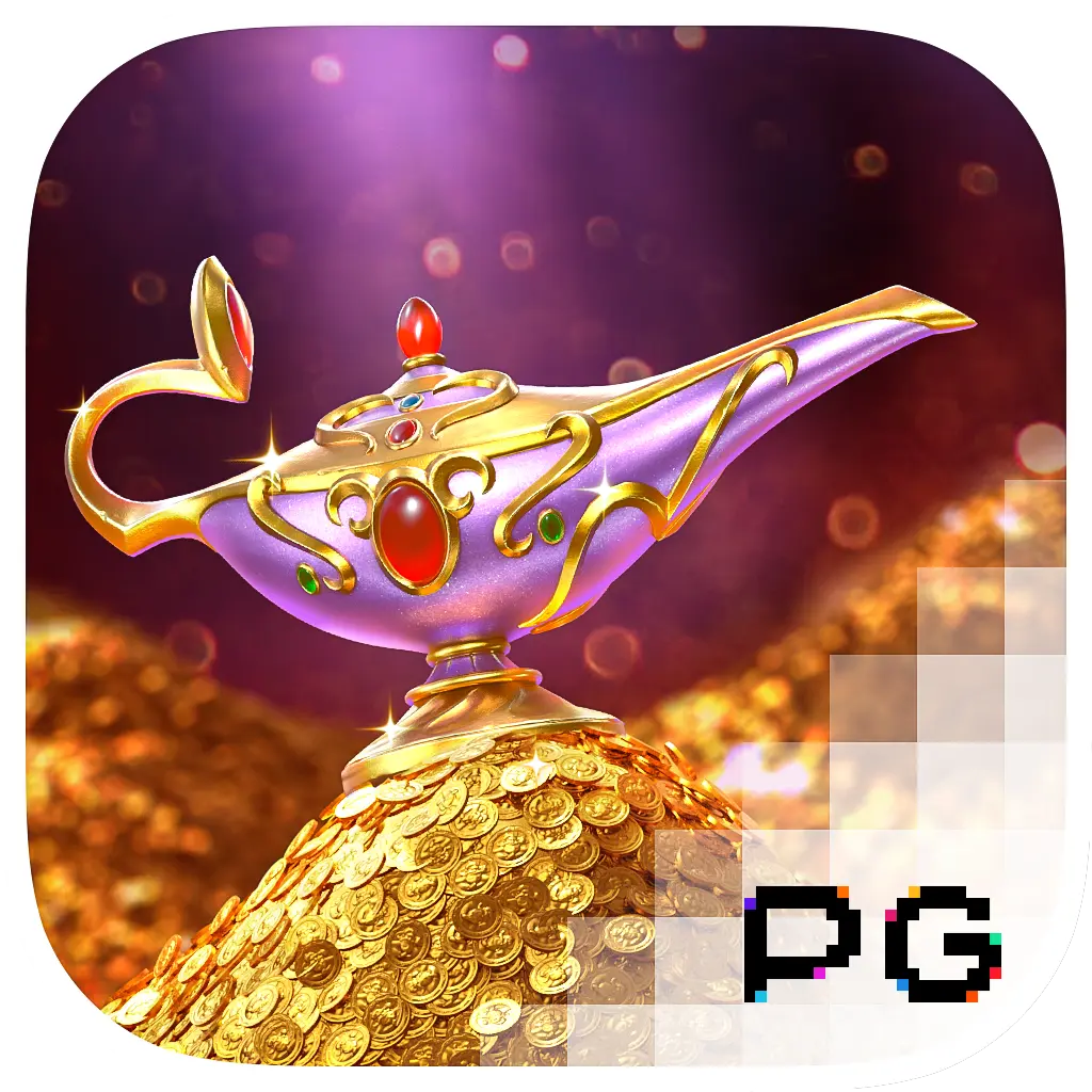 Genies 3 Wishes - LUCKYGAMING138