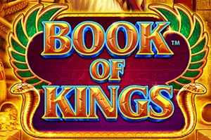 Book of Kings - LUCKYGAMING138