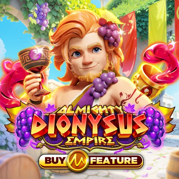 Almighty Dionysus Empire - LUCKYGAMING138