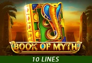 Book of Myth - LUCKYGAMING138