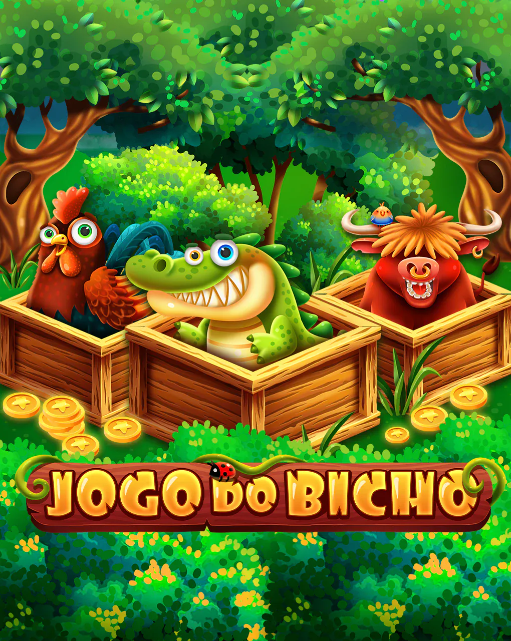 Jogo Do Bicho - LUCKYGAMING138