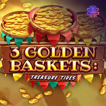 3 Golden Baskets: Treasure Tides - LUCKYGAMING138