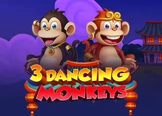 3 Dancing Monkeys - LUCKYGAMING138