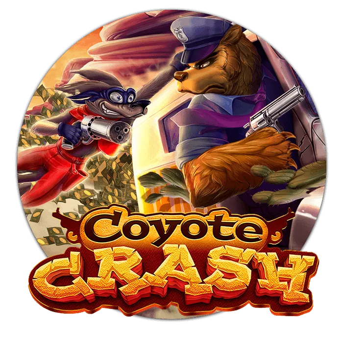 Coyote Crash - LUCKYGAMING138