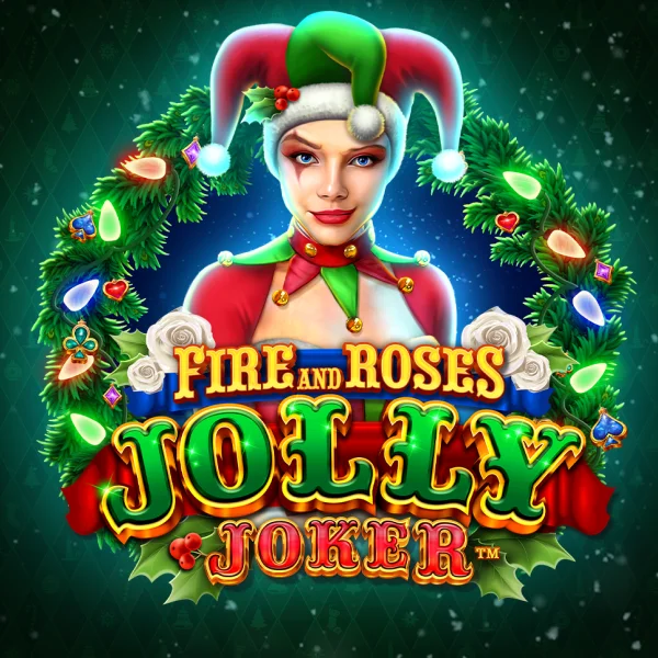 Fire and Roses Jolly Joker&trade; - LUCKYGAMING138