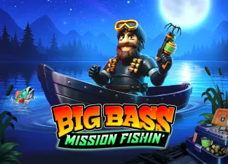 Big Bass Mission Fishin - LUCKYGAMING138