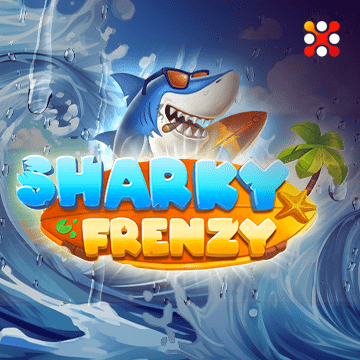 Sharky Frenzy - LUCKYGAMING138