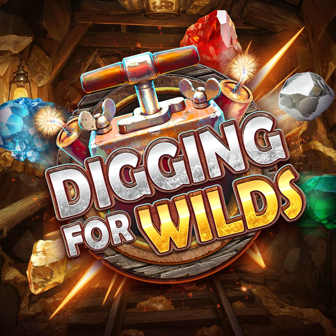 Digging for Wilds - LUCKYGAMING138