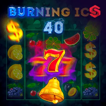 Burning Ice 40 - LUCKYGAMING138