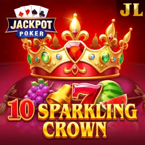 10 Sparkling Crown - LUCKYGAMING138