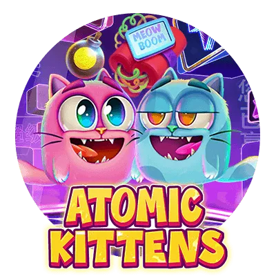 Atomic Kittens - LUCKYGAMING138