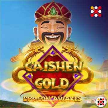 Caishen Gold: Dragon Awakes - LUCKYGAMING138