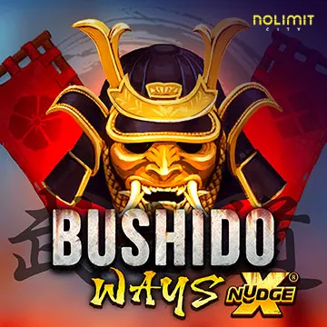Bushido Ways xNudge - LUCKYGAMING138