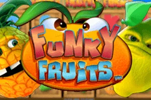 Funky Fruits - LUCKYGAMING138