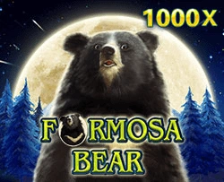 Formosa Bear - LUCKYGAMING138