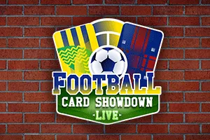 Football Card Showdown Live - LUCKYGAMING138