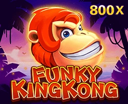 Funky King Kong - LUCKYGAMING138