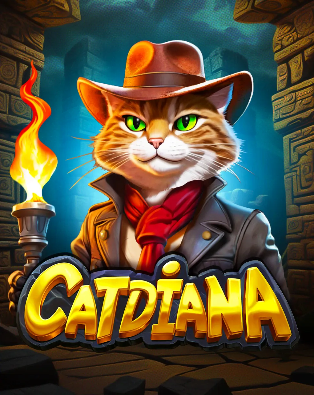 Catdiana - LUCKYGAMING138