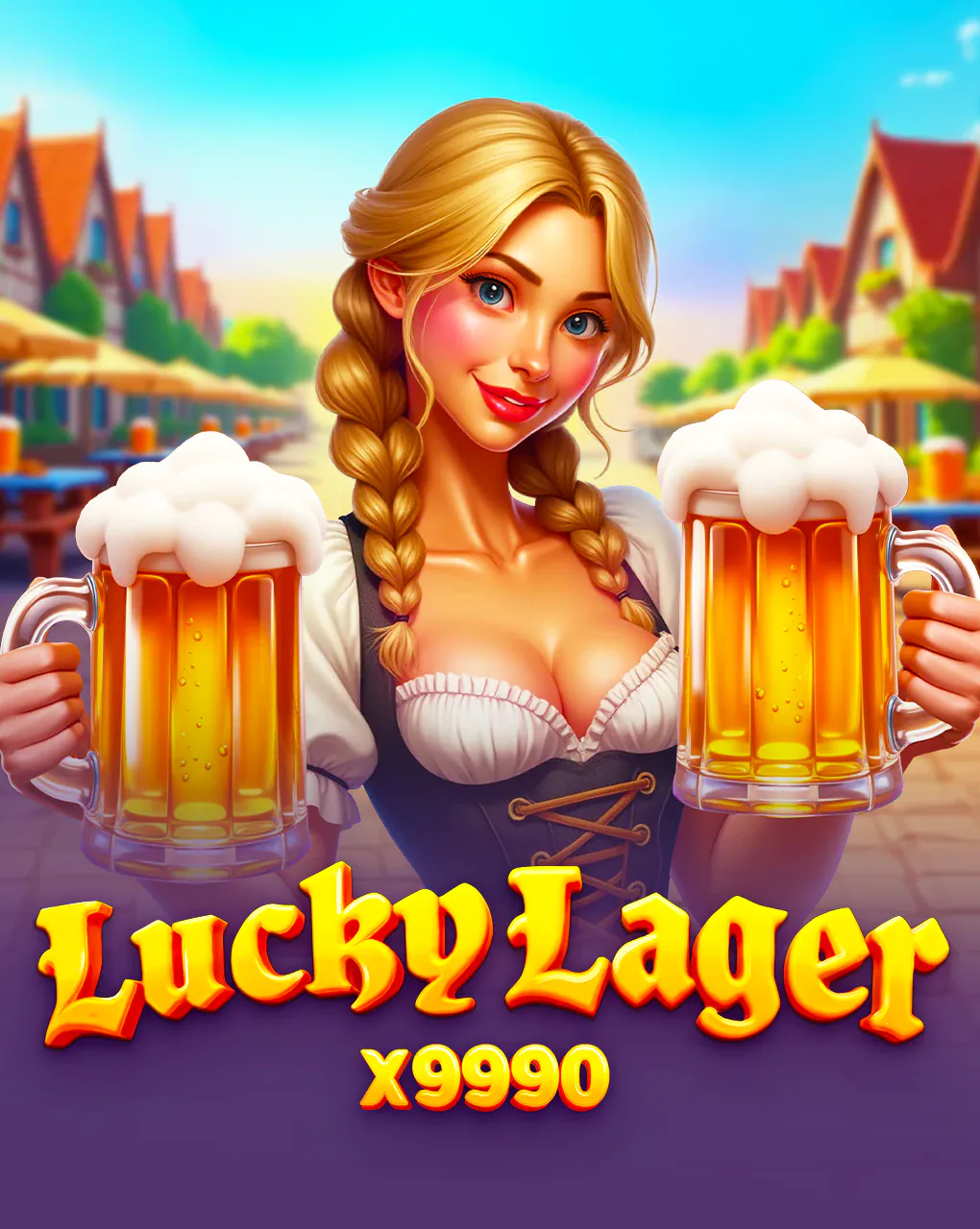 Lucky Lager x9990 - LUCKYGAMING138