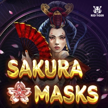 Sakura Masks - LUCKYGAMING138