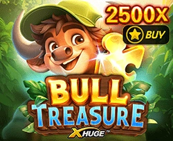 Bull Treasure X-Huge - LUCKYGAMING138