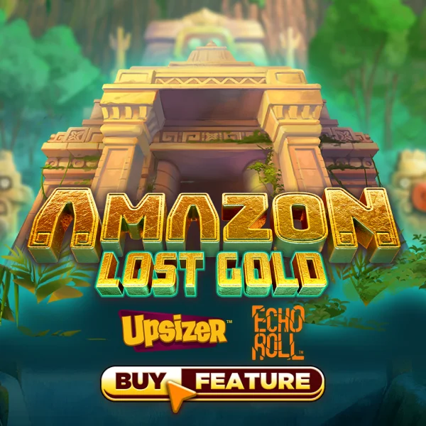 Amazon - Lost Gold - LUCKYGAMING138