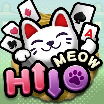 Meow HiLo - LUCKYGAMING138