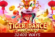 Tiger Dance - LUCKYGAMING138