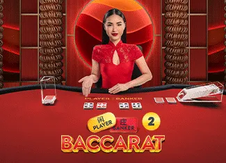 Baccarat 2 - LUCKYGAMING138