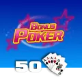 Bonus Poker 50 Hand - LUCKYGAMING138