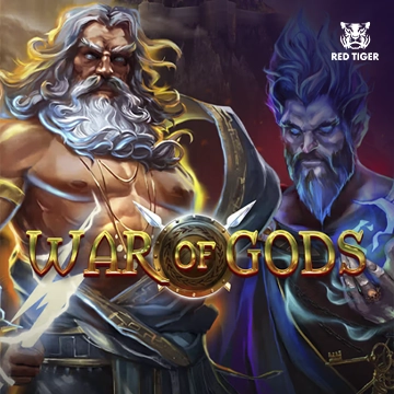 War Of Gods - LUCKYGAMING138
