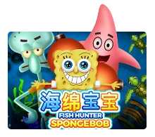 Fish Hunter Spongebob - LUCKYGAMING138