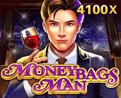 Moneybags Man - LUCKYGAMING138