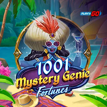 1001 Mystery Genie Fortunes - LUCKYGAMING138