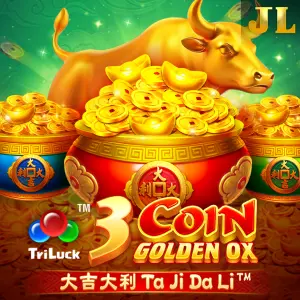 3 Coin Golden OX - LUCKYGAMING138