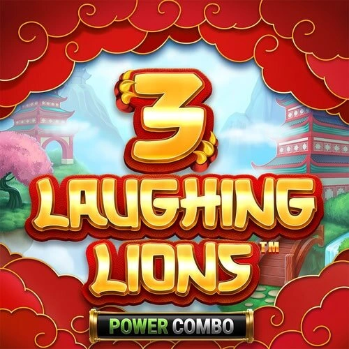 3 Laughing Lions Power Combo&trade; - LUCKYGAMING138