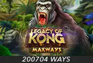 Legacy Of Kong Maxways - LUCKYGAMING138