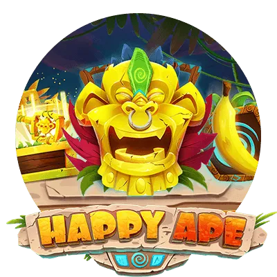 Happy Ape - LUCKYGAMING138