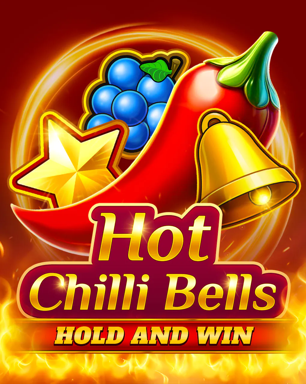 Hot Chilli Bells - LUCKYGAMING138