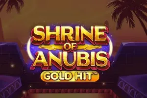 Gold Hit: Shrine of Anubis - LUCKYGAMING138