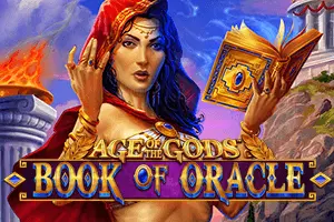 Age of the Gods: Book of Oracle - LUCKYGAMING138