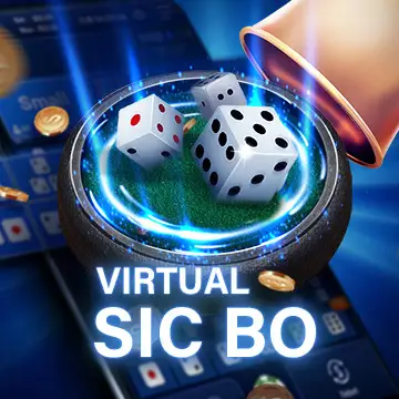 Virtual Sic Bo - LUCKYGAMING138