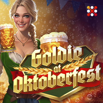 Goldie at Oktoberfest - LUCKYGAMING138
