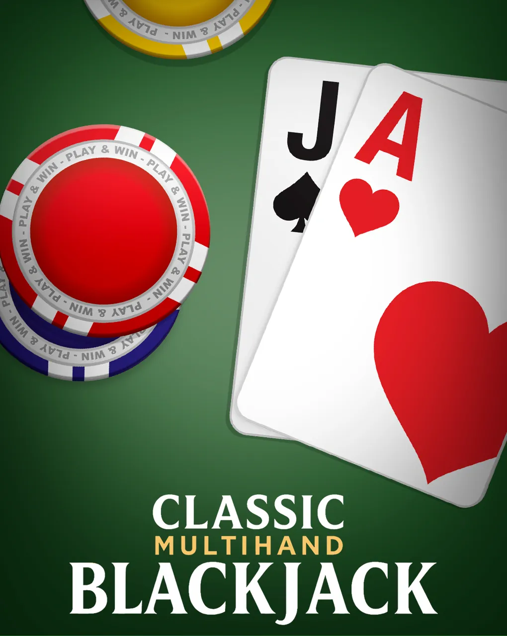 Classic Multihand Blackjack - LUCKYGAMING138