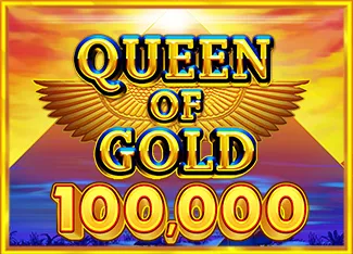 Queen of Gold 100,000 - LUCKYGAMING138