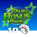 Double Bonus Poker 10 Hand - LUCKYGAMING138